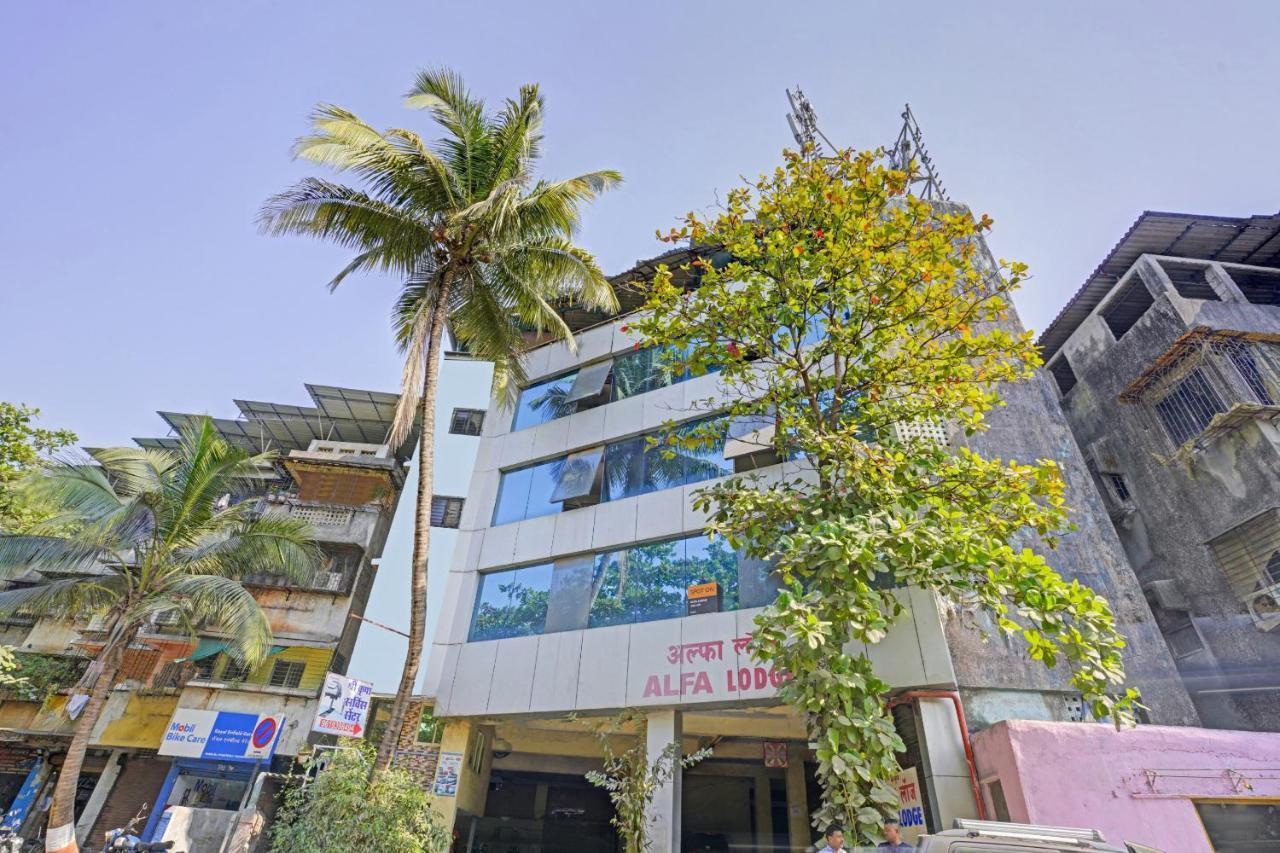 Spot On 81122 Alfa Lodge Mumbai Dış mekan fotoğraf