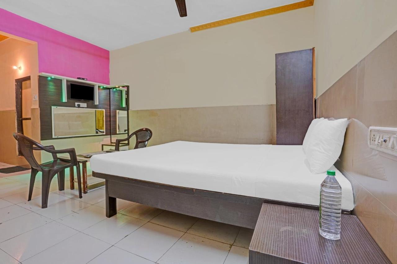 Spot On 81122 Alfa Lodge Mumbai Dış mekan fotoğraf