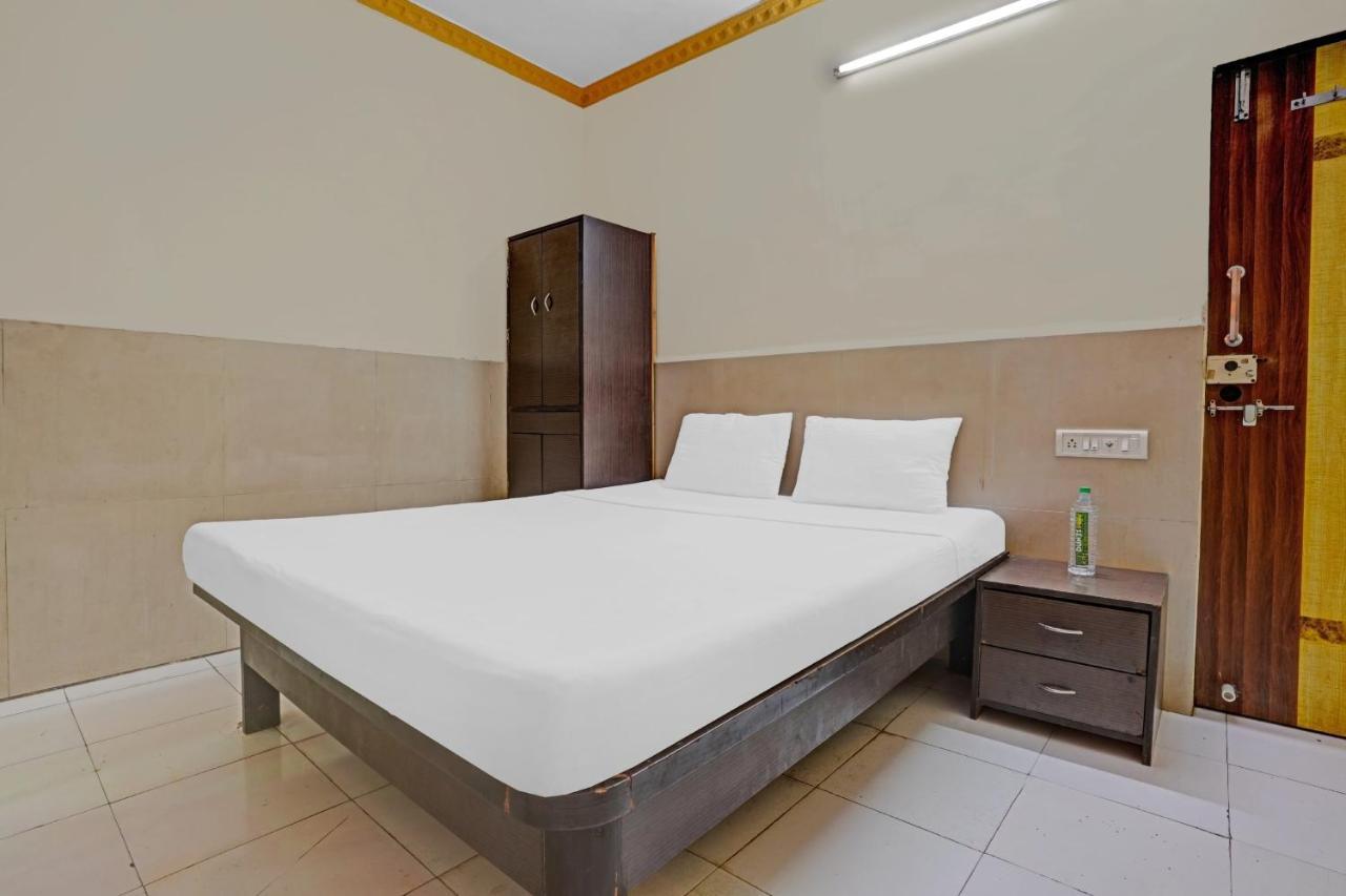 Spot On 81122 Alfa Lodge Mumbai Dış mekan fotoğraf