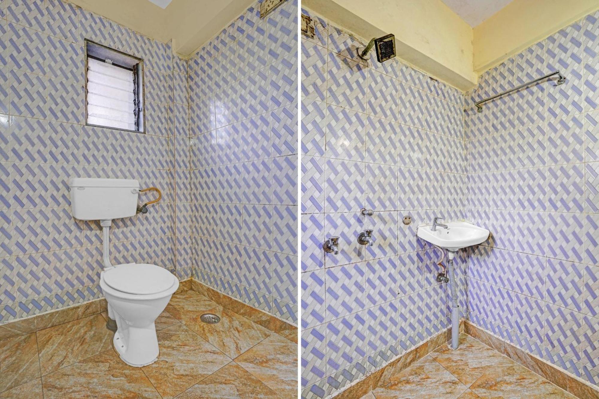 Spot On 81122 Alfa Lodge Mumbai Dış mekan fotoğraf